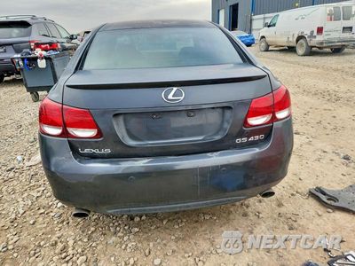 Zdjęcie 6 z 12 samochodu: 2006 LEXUS GS 430 BASE VIN:JTHBN96S765002474 - miniatura