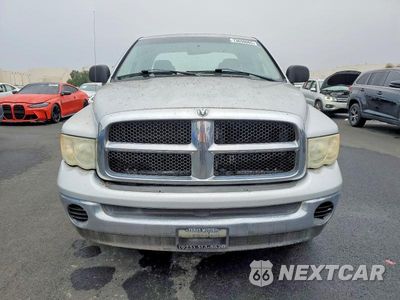 Piąte zdjęcie samochodu w środku: 2005 DODGE RAM 1500 ST VIN:1D7HA18DX5J570785 - miniatura