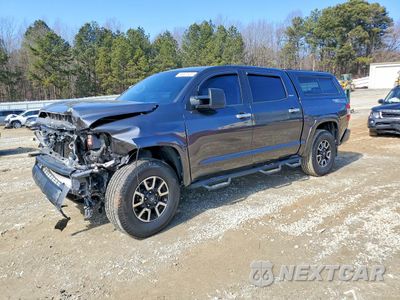 2016 TOYOTA TUNDRA CREWMAX LIMITED 5TFHW5F15GX524485 - główne zdjęcie licytacji z USA - miniatura