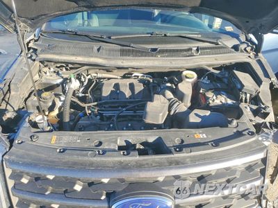 Zdjęcie 12 z 14 samochodu: 2018 FORD EXPLORER XLT VIN:1FM5K8D85JGC26070 - miniatura