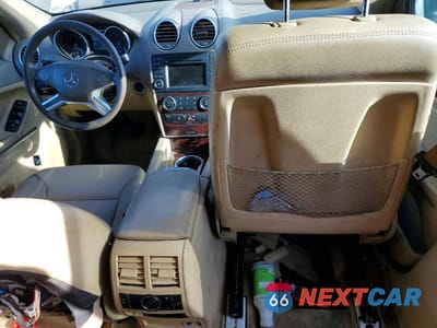 Zdjęcie 8 z 12 samochodu: 2010 MERCEDES-BENZ ML 350 BLUETEC VIN:4JGBB2FB6AA612301 - miniatura