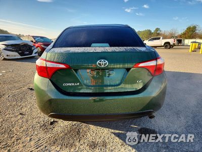 Zdjęcie 6 z 14 samochodu: 2014 TOYOTA COROLLA L VIN:5YFBURHEXEP021744 - miniatura
