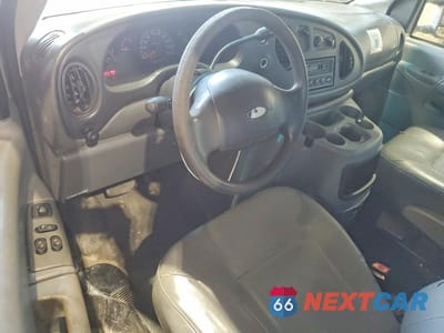 Zdjęcie 8 z 13 samochodu: 2003 FORD ECONOLINE E250 VAN VIN:1FTNE24263HB11902 - miniatura