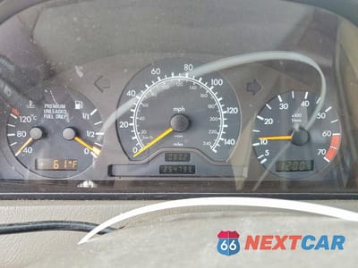 Zdjęcie 9 z 11 samochodu: 1997 MERCEDES-BENZ C 230 VIN:WDBHA23E4VF502144 - miniatura