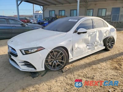 2020 MERCEDES-BENZ A 35 AMG W1K3G5BB8LJ239577 - główne zdjęcie licytacji z USA - miniatura