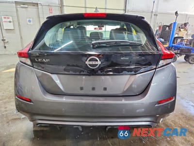 Zdjęcie 6 z 14 samochodu: 2025 NISSAN LEAF S VIN:1N4AZ1BVXSC560012 - miniatura