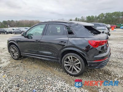 Drugie zdjęcie samochodu z przodu: 2021 AUDI Q3 PREMIUM PLUS S LINE 45 VIN:WA1EECF35M1043320 - miniatura