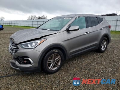 2017 HYUNDAI SANTA FE SPORT 2.4L 5NMZTDLBXHH002336 - główne zdjęcie licytacji z USA - miniatura
