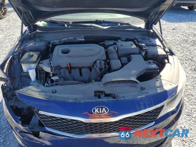 Zdjęcie 11 z 12 samochodu: 2018 KIA OPTIMA LX VIN:5XXGT4L34JG194308 - miniatura