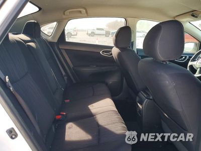 Zdjęcie 10 z 14 samochodu: 2017 NISSAN SENTRA S VIN:3N1AB7AP7HL710484 - miniatura