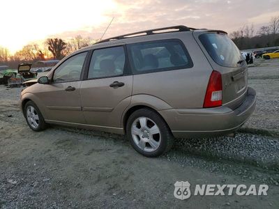 Drugie zdjęcie samochodu z przodu: 2003 FORD FOCUS SE VIN:1FAFP36313W234860 - miniatura