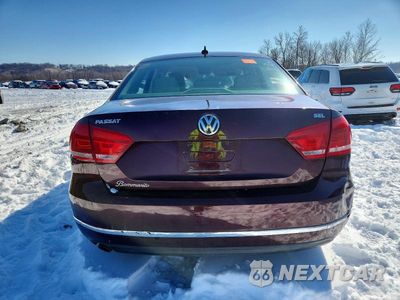 Zdjęcie 6 z 12 samochodu: 2013 VOLKSWAGEN PASSAT SEL VIN:1VWCH7A30DC015722 - miniatura