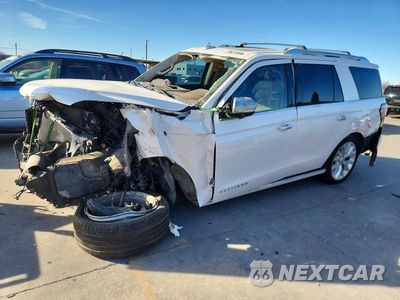 2019 FORD EXPEDITION PLATINUM 1FMJU1LT3KEA02184 - główne zdjęcie licytacji z USA - miniatura