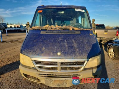 Piąte zdjęcie samochodu w środku: 2006 DODGE SPRINTER 2500 VIN:WD8PD644665906155 - miniatura