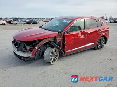 2021 ACURA RDX TECHNOLOGY 5J8TC2H51ML038018 - główne zdjęcie licytacji z USA - miniatura