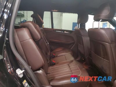 Zdjęcie 11 z 13 samochodu: 2017 MERCEDES-BENZ GLS 450 4MATIC VIN:4JGDF6EE7HA812565 - miniatura