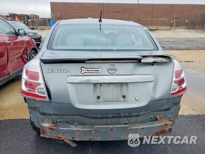 Zdjęcie 6 z 12 samochodu: 2012 NISSAN SENTRA 2.0 VIN:3N1AB6AP9CL758961 - miniatura