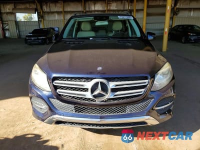 Piąte zdjęcie samochodu w środku: 2016 MERCEDES-BENZ GLE 350 VIN:4JGDA5JB2GA699742 - miniatura