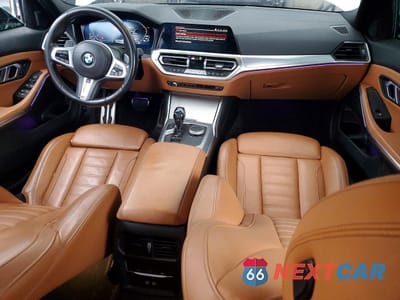 Zdjęcie 8 z 12 samochodu: 2021 BMW M340I VIN:3MW5U7J0XM8B79092 - miniatura