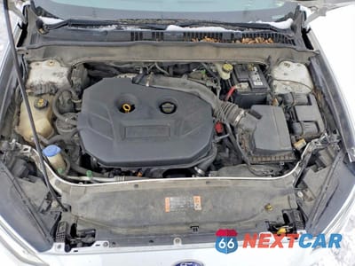Zdjęcie 11 z 12 samochodu: 2017 FORD FUSION TITANIUM VIN:3FA6P0K91HR124071 - miniatura