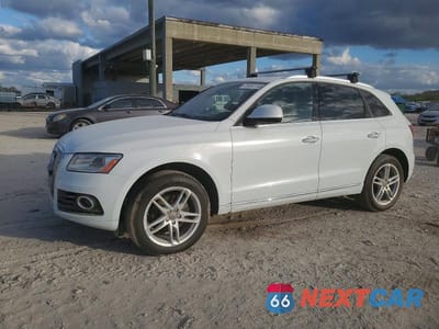 2017 AUDI Q5 PREMIUM PLUS WA1L2AFP6HA003602 - główne zdjęcie licytacji z USA - miniatura