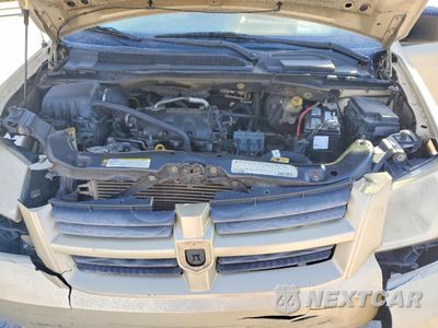 Zdjęcie 11 z 13 samochodu: 2010 DODGE GRAND CARAVAN HERO VIN:2D4RN3D16AR455474 - miniatura