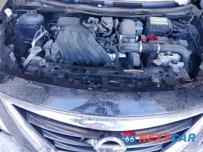 Zdjęcie 11 z 12 samochodu: 2019 NISSAN VERSA S VIN:3N1CN7AP7KL804811 - miniatura