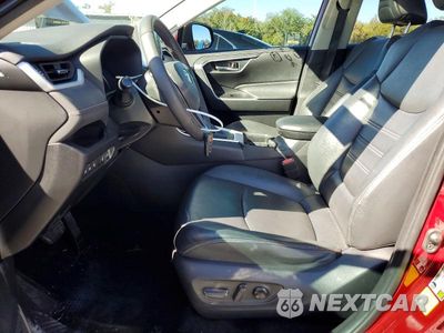 Zdjęcie 7 z 12 samochodu: 2021 TOYOTA RAV4 XLE PREMIUM VIN:2T3C1RFV8MW164096 - miniatura