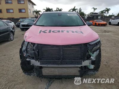 Piąte zdjęcie samochodu w środku: 2023 CHEVROLET EQUINOX AWD 2FL VIN:3GNAXTEG4PL154707 - miniatura