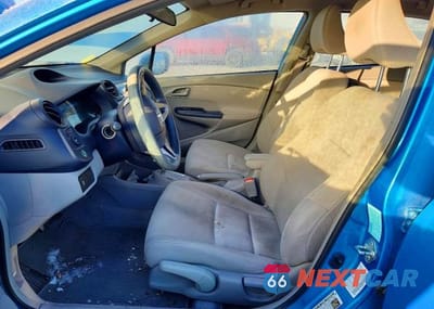 Zdjęcie 7 z 11 samochodu: 2010 HONDA INSIGHT EX VIN:JHMZE2H79AS019172 - miniatura