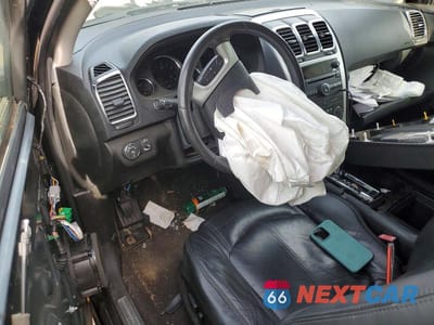 Zdjęcie 8 z 13 samochodu: 2011 GMC ACADIA SLT-1 VIN:1GKKVRED7BJ207402 - miniatura