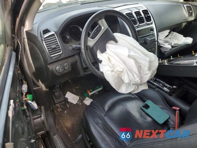 Zdjęcie 8 z 13 samochodu: 2011 GMC ACADIA SLT-1 VIN:1GKKVRED7BJ207402 - miniatura