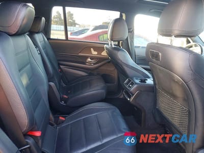 Zdjęcie 11 z 12 samochodu: 2020 MERCEDES-BENZ GLS 450 4MATIC VIN:4JGFF5KE0LA127808 - miniatura