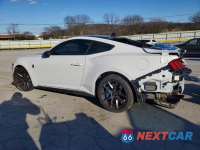 Drugie zdjęcie samochodu z przodu: 2024 FORD MUSTANG DARK HORSE VIN:1FA6P8R03R5507195 - miniatura