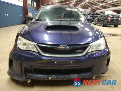 Piąte zdjęcie samochodu w środku: 2013 SUBARU IMPREZA WRX VIN:JF1GR7E62DG215229 - miniatura