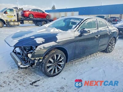 2021 AUDI A4 PREMIUM 40 WAUABAF40MA043796 - główne zdjęcie licytacji z USA - miniatura