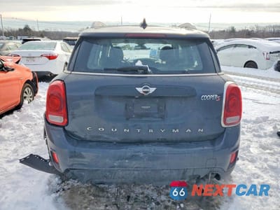 Zdjęcie 6 z 12 samochodu: 2018 MINI COOPER S COUNTRYMAN ALL4 VIN:WMZYT5C3XJ3E61710 - miniatura