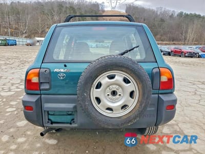 Zdjęcie 6 z 15 samochodu: 1997 TOYOTA RAV4 VIN:JT3HP10V2V7055522 - miniatura