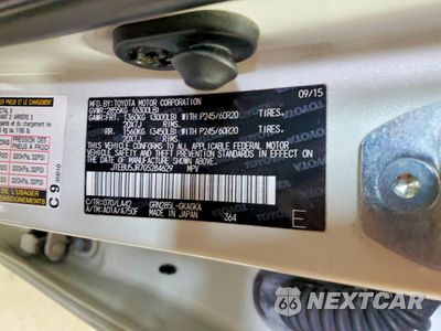 Zdjęcie 14 z 15 samochodu: 2016 TOYOTA 4RUNNER SR5/SR5 PREMIUM VIN:JTEBU5JR7G5284629 - miniatura