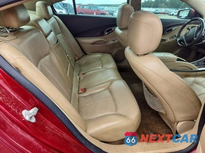 Zdjęcie 10 z 11 samochodu: 2011 BUICK LACROSSE CXL VIN:1G4GC5ED1BF345225 - miniatura