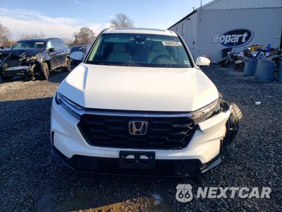 Piąte zdjęcie samochodu w środku: 2025 HONDA CR-V EXL VIN:7FARS4H76SE004265 - miniatura