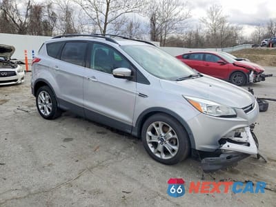 Czwarte zdjęcie samochodu z boku: 2013 FORD ESCAPE SEL VIN:1FMCU0H92DUD53824 - miniatura