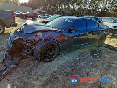 2021 DODGE CHARGER SCAT PACK 2C3CDXGJ3MH570041 - główne zdjęcie licytacji z USA - miniatura