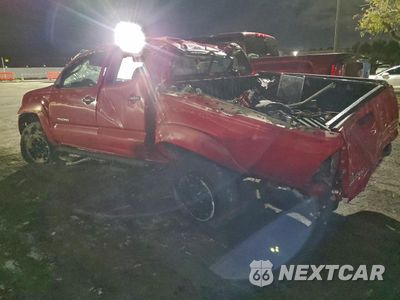 Drugie zdjęcie samochodu z przodu: 2008 TOYOTA TACOMA DOUBLE CAB PRERUNNER VIN:3TMJU62N88M058421 - miniatura