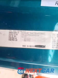 Zdjęcie 10 z 10 samochodu: 2016 FREIGHTLINER CASCADIA 125 SEMI TRUCK VIN:3AKJGLD54GSGS2004 - miniatura