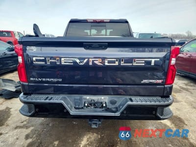 Zdjęcie 6 z 11 samochodu: 2024 CHEVROLET SILVERADO K1500 ZR2 VIN:3GCUDHEL6RG230027 - miniatura