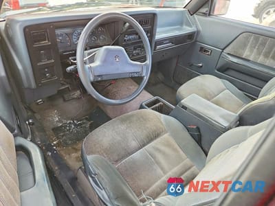 Zdjęcie 8 z 12 samochodu: 1991 DODGE DAKOTA SPORT VIN:1B7GL63XXMS288041 - miniatura