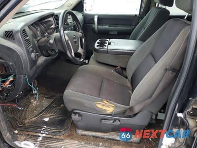 Zdjęcie 7 z 12 samochodu: 2009 GMC SIERRA K1500 VIN:3GTEK13M29G252989 - miniatura