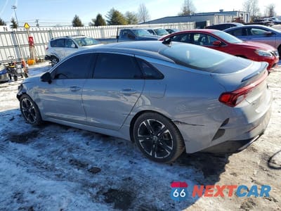 Drugie zdjęcie samochodu z przodu: 2021 KIA K5 GT LINE VIN:5XXG64J20MG073006 - miniatura