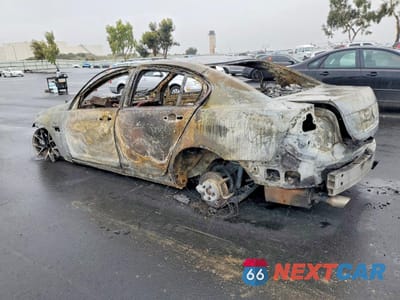 Drugie zdjęcie samochodu z przodu: 2008 PONTIAC G8 GT VIN:6G2EC57Y78L151473 - miniatura